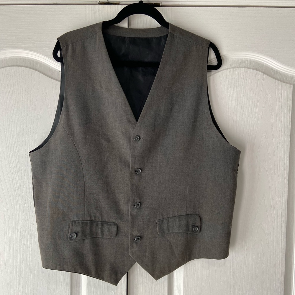 EMPRA Vest Grey Size XL